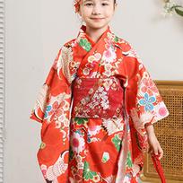 Japoniškas kimono lankas diržas Lengvai užsegamas juosmeniu festivaliams, vestuvių vakarėliui red