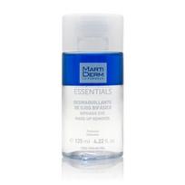 Martiderm Essentials BIPHASIC EYE MAKE-UP REMOVER dvifazis akių makiažo valiklis, 125 ml