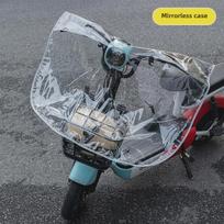 Neperšlampamas elektrinio automobilio ir motociklo apsauginis uždangalas: Centrinis valdymas, atsparus vandeniui, sustiprintas dizainas baterijos ir galvos apsaugai.