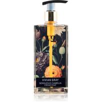 Vivian Gray Sensuous Camelia kreminės konsistencijos skystasis muilas rankoms 350 ml