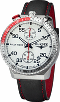 Vyriškas Laikrodis ELYSEE RALLY TIMER I 80530
