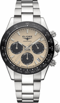 Vyriškas Laikrodis ELYSEE SPORT CHRONO CERAMIC 80621