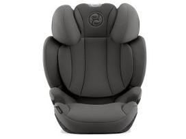 Automobilinė kėdutė Cybex Solution T i-Fix 15-36kg Mirage Grey (100-150cm)