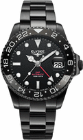 Vyriškas Laikrodis ELYSEE GMT AUTOMATIC CERAMIC 80614