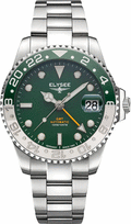 Vyriškas Laikrodis ELYSEE GMT AUTOMATIC CERAMIC 80623