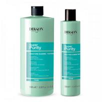 Šampūnas nuo pleiskanų su piroktono olaminu Dikson Super Purity, 1000 ml