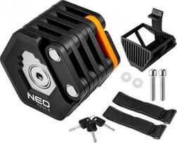 Užraktas dviračiui Neo Tools 91-006, 780 mm