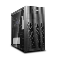 WOW PASIŪLYMAS! RTX 5060 8GB GDDR7 | Core™ i5-12400F 6C/12T | 16/32GB 6000MHz DDR5 | 512GB SSD | MSI H610/B760 DDR5 | AK400 ZERO DARK | MATREXX 30