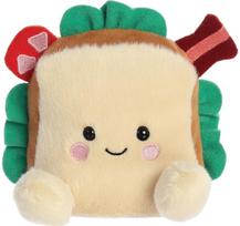 Pliušinis žaislas AURORA Tomas Sandwich, 12 cm