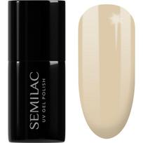 Semilac UV Hybrid WellBeing gelinis nagų lakas, stingstantis UV / LED lempos šviesoje atspalvis 651 Zen 7 ml