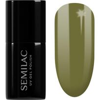 Semilac UV Hybrid WellBeing gelinis nagų lakas, stingstantis UV / LED lempos šviesoje atspalvis 659 Matcha Latte 7 ml