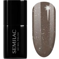 Semilac UV Hybrid WellBeing gelinis nagų lakas, stingstantis UV / LED lempos šviesoje atspalvis 657 Balance 7 ml