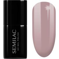 Semilac UV Hybrid WellBeing gelinis nagų lakas, stingstantis UV / LED lempos šviesoje atspalvis 655 Vinyasa Yoga 7 ml
