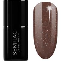 Semilac UV Hybrid WellBeing gelinis nagų lakas, stingstantis UV / LED lempos šviesoje atspalvis 654 Mindful 7 ml