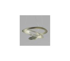 Artemide 1254120A -LED Reguliuojamas pakabinamas sietynas PIRCE LED/44W/230V 3000K auksas