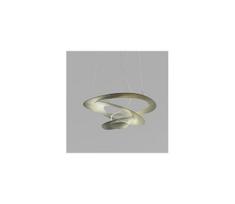 Artemide 1256120A -LED Reguliuojamas pakabinamas sietynas PIRCE LED/44W/230V 3000K auksas