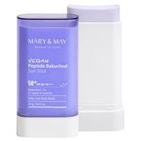 MARY & MAY Vegan Peptide Bakuchiol Sun Stick SPF50 18g