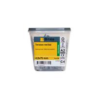 Bites PRO Medsraigtis - 4,8x75 mm A2, (150 vnt.) - terasai