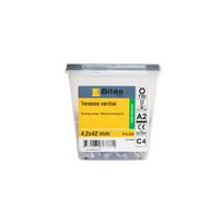 Bites PRO Medsraigtis - 4,2x42 mm A2 (250 vnt.) - terasai