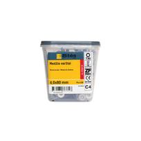 Bites PRO Medsraigtis - 6,0x80 mm C4 (100 vnt.) - lauko darbams