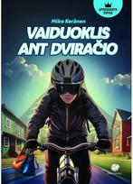 Vaiduoklis ant dviračio - Mika Keränen