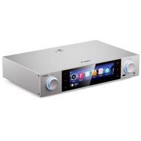 FiiO S15 tinklo grotuvas - Sidabro