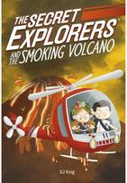 Secret Explorers and the Smoking Volcano