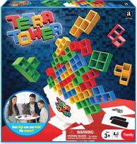 Stalo žaidimas AMBASSADOR Board game TETRA TOWER