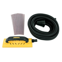 Rankinio šlifavimo komplektas Mirka® Kit Handy 80 x 230 mm