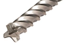 Grąžtas betonui 14x215mm SDS-PLUS Makita NEMESIS 2 E-14641 (darbinis ilgis 150mm)