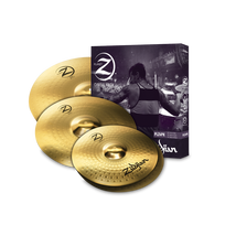 Zildjian Planet Z Z4 Cymbal Pack Cimbolų rinkinys