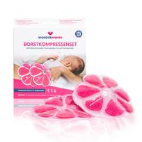 WONDERmom Kompresai KRŪTINEI, 2 vnt.