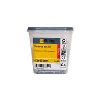 Bites PRO Medsraigtis - 4,2x42 mm C4 (250 vnt.) - terasai