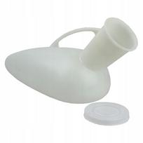 Antelė, basonas vyrams su dangčiu, 1200 ml talpos - 3