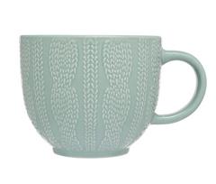 SIIP FUNDAMENTAL puodelis, "Turquoise", 420 ml