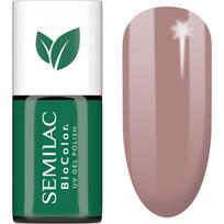 Semilac UV Hybrid BioColor gelinis nagų lakas, stingstantis UV / LED lempos šviesoje atspalvis 7 ml