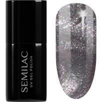 Semilac UV Hybrid Brides Babes gelinis nagų lakas, stingstantis UV / LED lempos šviesoje atspalvis 484 The Cute One 7 ml