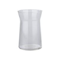 Stiklinė vaza ILAJA BASIC, 16 cm