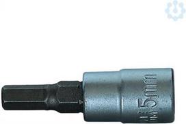 110747 Socket for in-hexagonal 110747 | 4011923583903