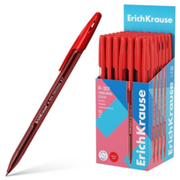 Tušinukas ERICHKRAUSE R-301 Original Stick, raudonos sp., 1 mm