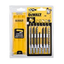 Pjūkleliai siaurapjūkliui DeWalt DT2298-QZ; 14 vnt.
