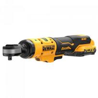 Akumuliatorinė terkšlė DeWalt DCF503L1G-QW; 3/8''; 18 V; 1x3,0 Ah akum.