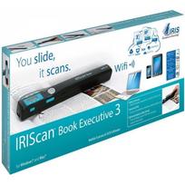 IRIScan Book Executive 3 Rankinis dokumentų skeneris