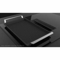 Priedas kaitlentėms- "Plancha" grilis Electrolux E9HHPG11