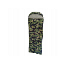 Turistinis miegmaišis su gobtuvu 2in1 – Camo