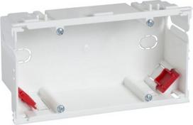 Thorsman - MIB-A2 - installation box double - white 5586155 | 7315880079798