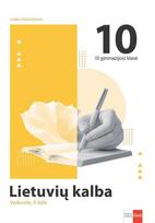 Lietuvių kalba. Vadovėlis 10 (II gimnazijos) klasei, II dalis - Judita Džežulskienė