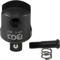 Rem.komplektas 630 mm rankenai  BGS 267, 1/2" (267-REPAIR)