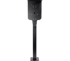 Įkrovimo stotelės stovas elektromobiliams 130 cm