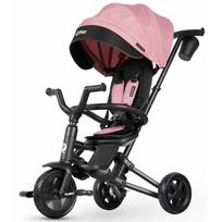 Triratukas sulankstomas  QPlay NOVA NIELLO Pink